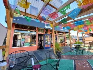 Cafe Moose