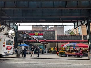 Shop Fair Supermarket