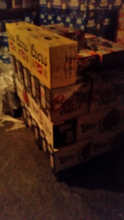 K & C Beverage