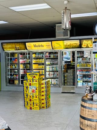 Discount Liquor
