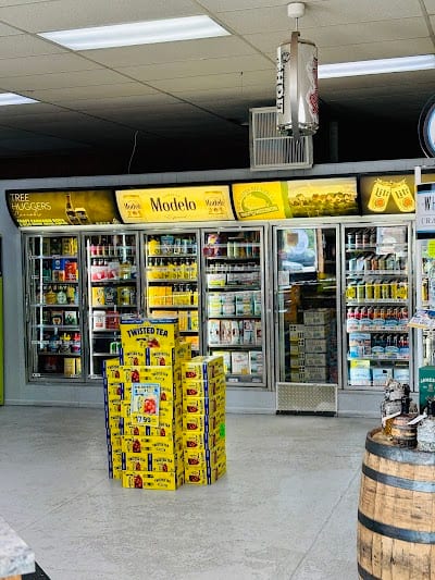 Discount Liquor
