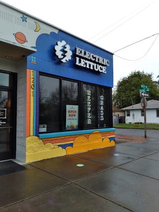 Electric Lettuce
