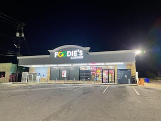 Foodies Corner