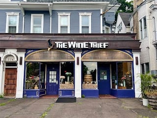 The Wine Thief