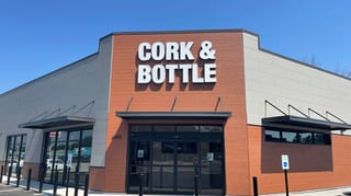 East Ridge Cork and Bottle