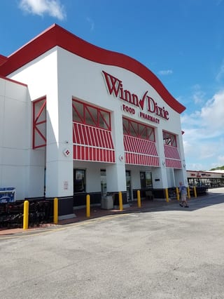Winn Dixie Liquor