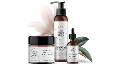 Magnolia Hemp Company