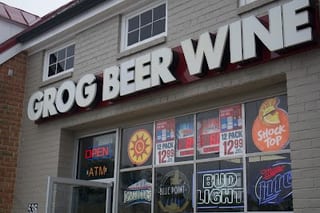 Grog Beer Wine & Deli