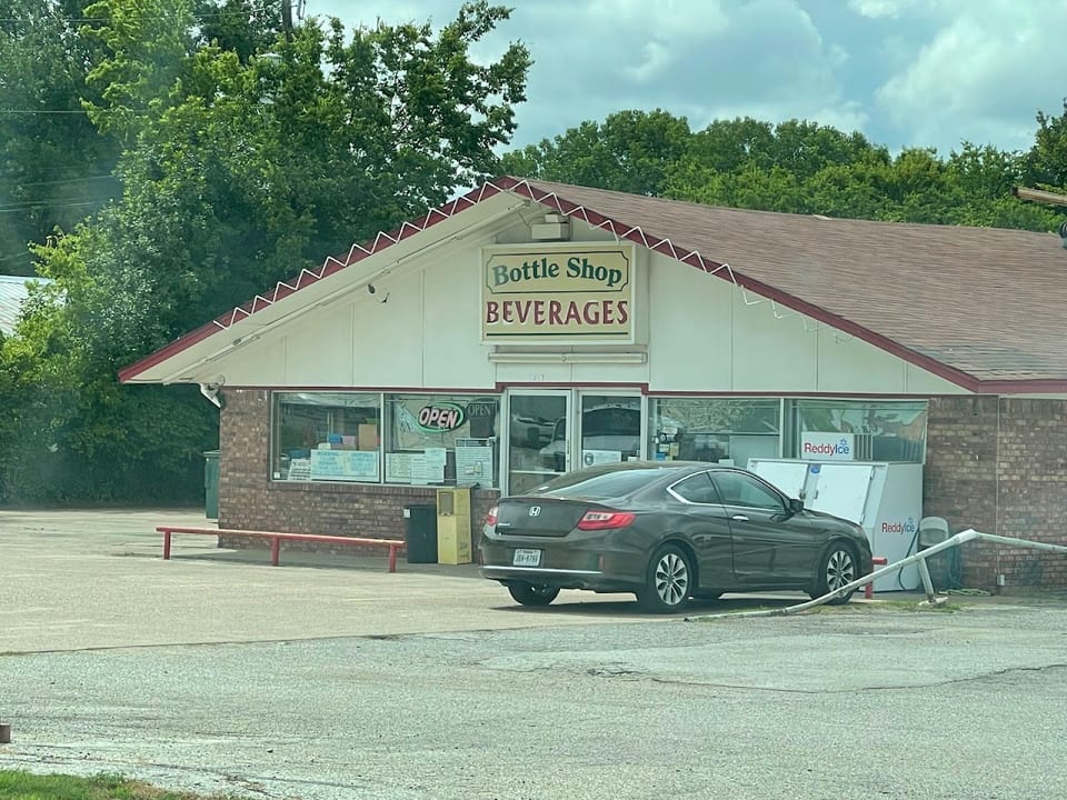 Bottle Shop