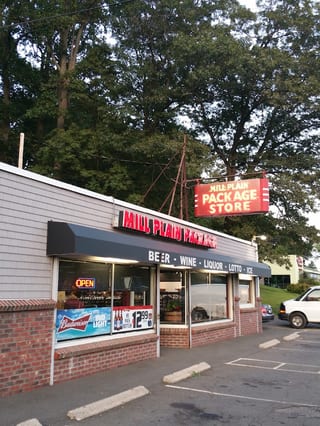 Mill Plain Package Store