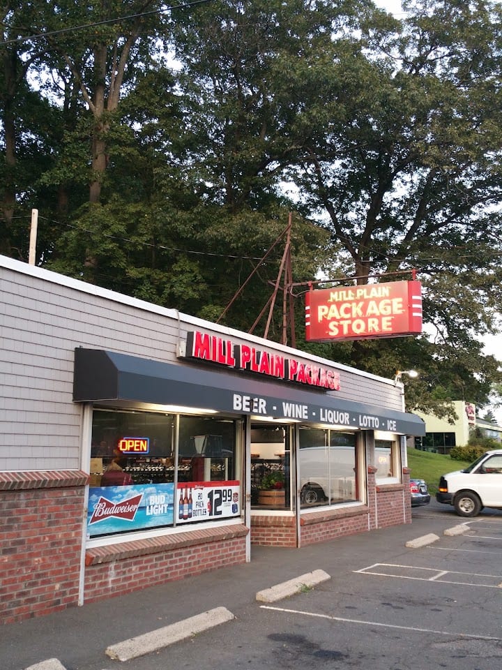 Mill Plain Package Store