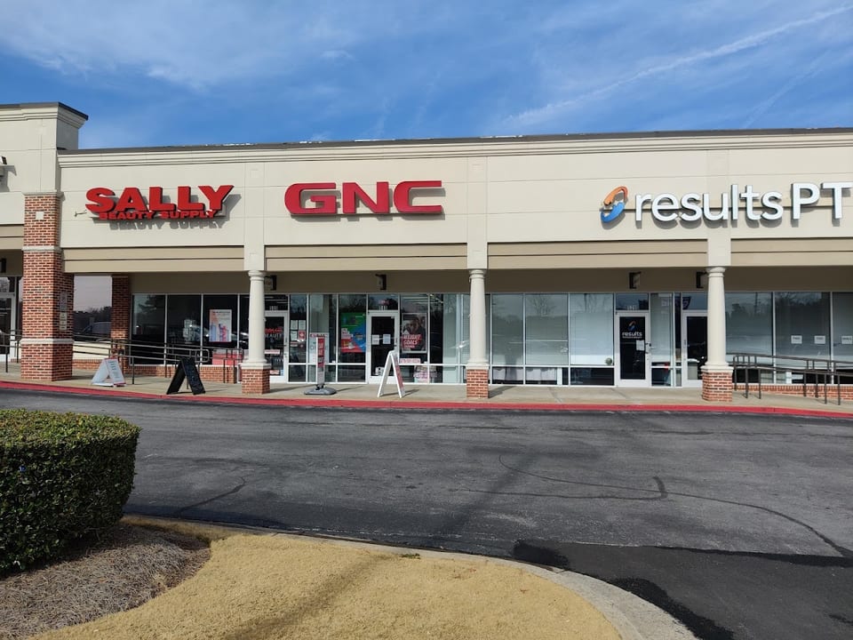 Gnc - 3059 - West Cobb Marketplace