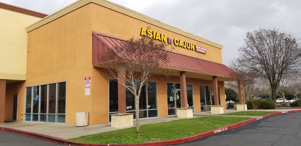 Asian N Cajun