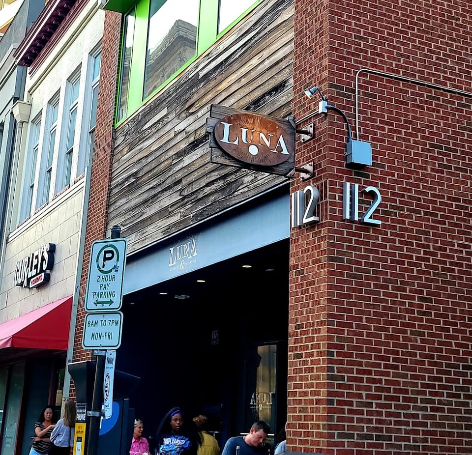 Luna Rotisserie And Empanadas