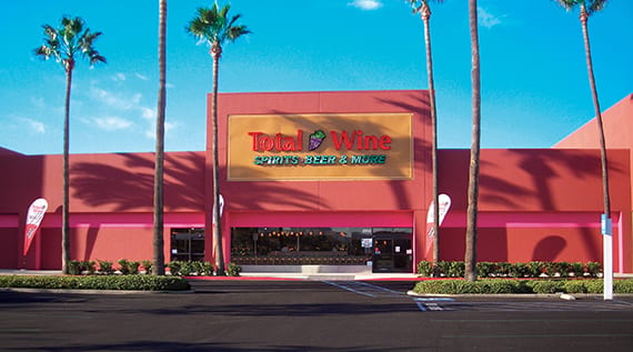 Total Wine - Tustin