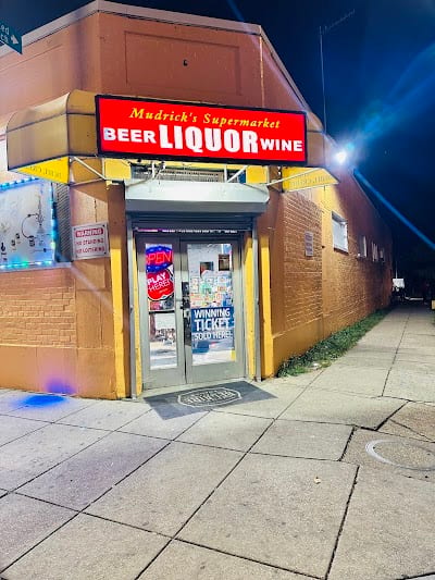 Mudricks Supermarket