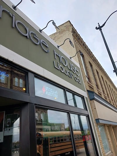 Carriage House Liquors