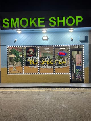 40 Acres Smoke Shop LLC