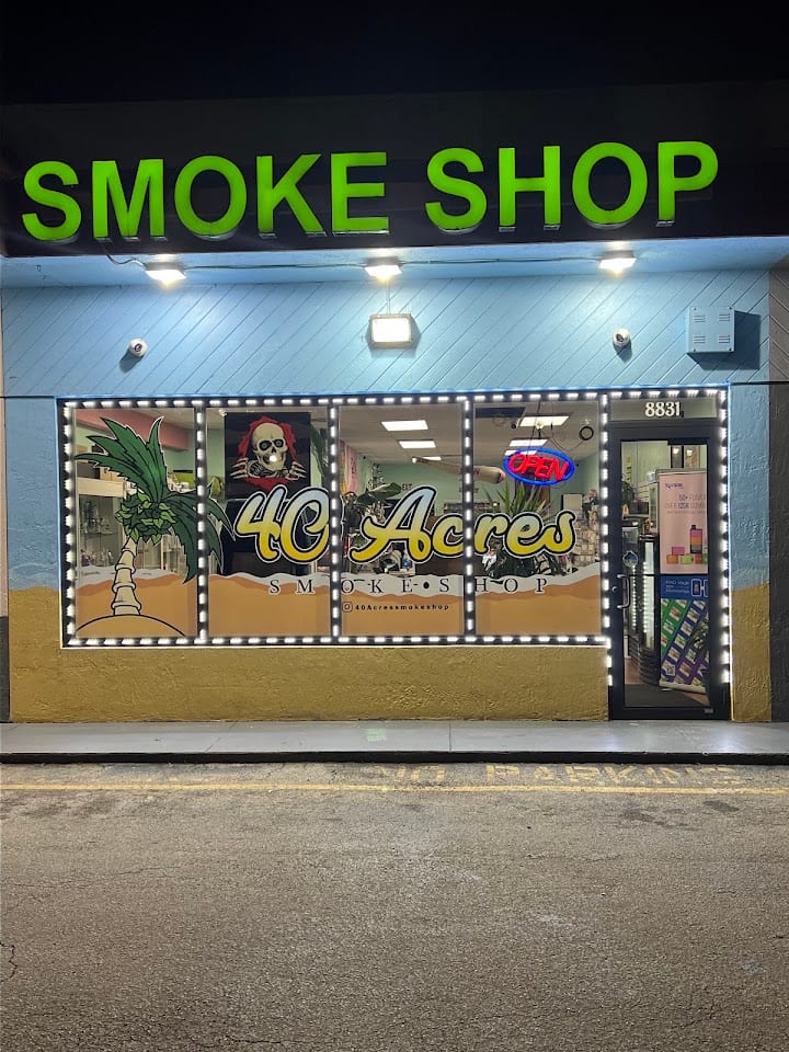 40 Acres Smoke Shop LLC