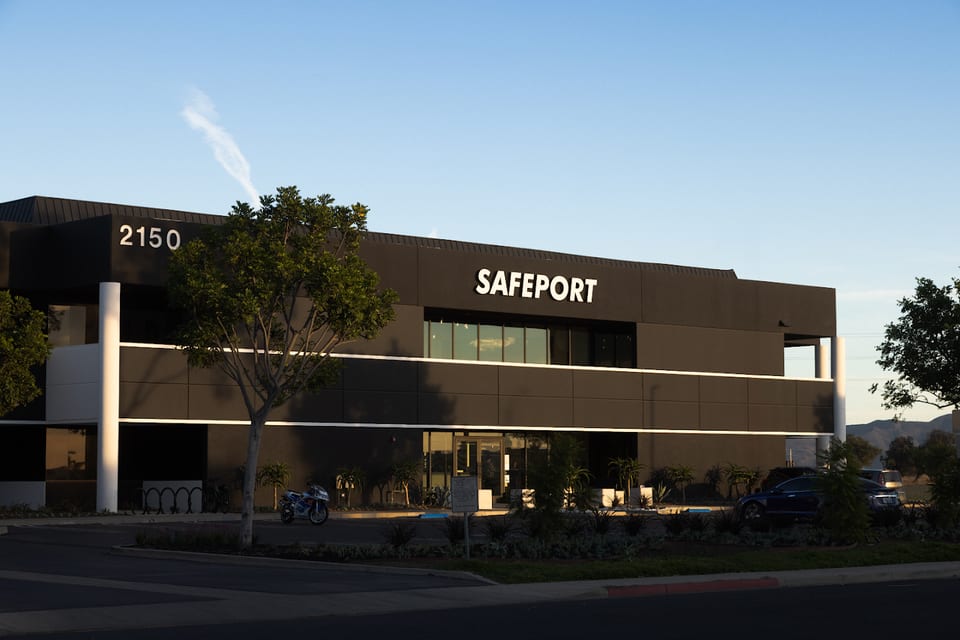 Safeport - Oxnard
