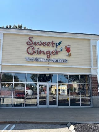 Sweet Ginger #2