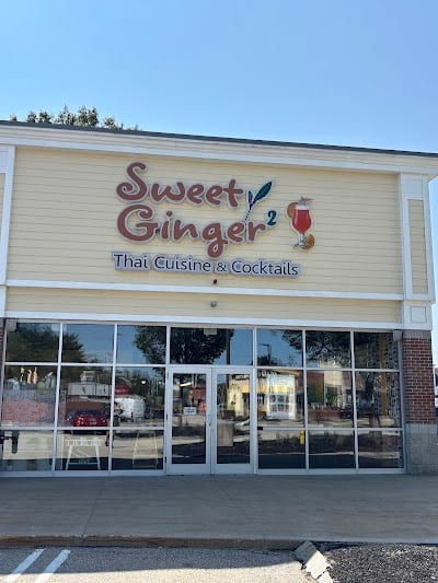 Sweet Ginger #2