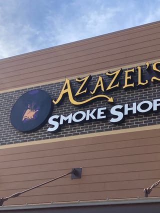 Azazel?S Smoke Shop