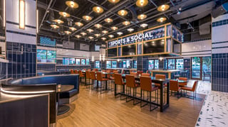Sports & Social Bethesda