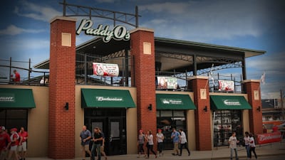 Paddy Os