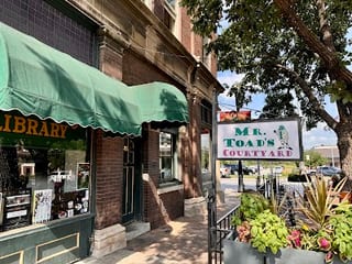 Mr Toads Bar