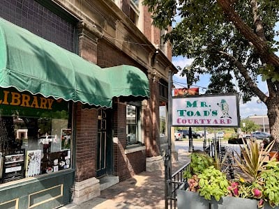 Mr Toads Bar