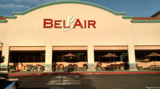 Raleys - Bel Air (Yuba City) - 002500521