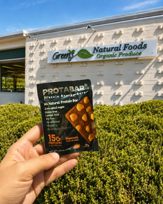 Green's Natural Foods