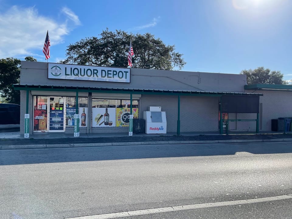 Liquor Depot