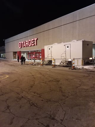 Target Store