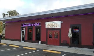 Johnny's Fillin' Station And Tap Room Of Tarpon Spring
