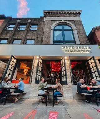 Blue Agave Restaurant