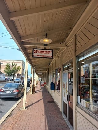 Gaithersburg Supermarket