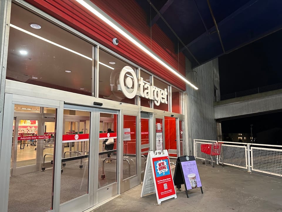 Target - Northgate