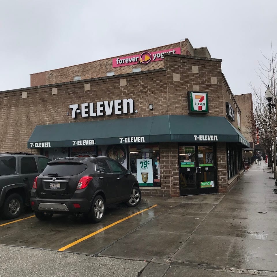 7 Eleven