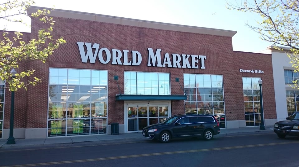 World Market Lennox
