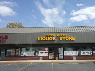 Down Under Liquor