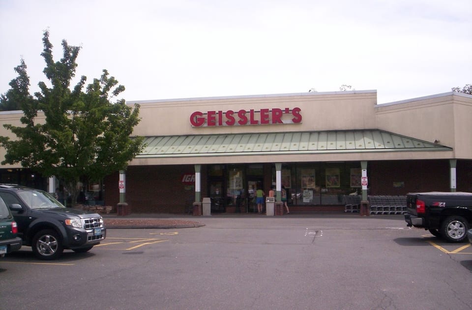 GEISSLER'S Supermarket