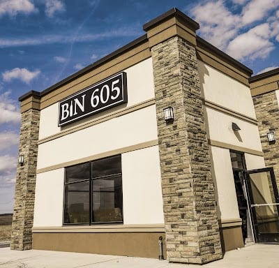 Bin 605