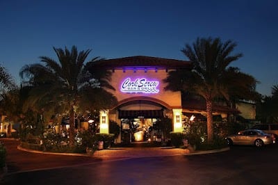 Cork Screw Bar & Grille