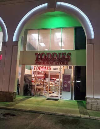 Toddies Package Store