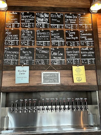 Daft Cow Brewery