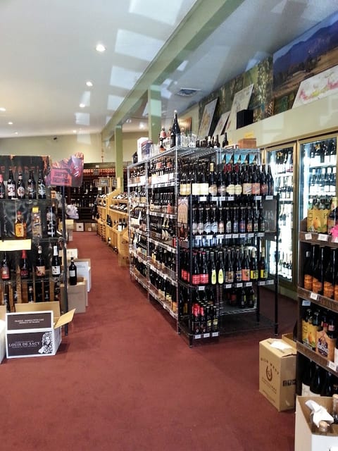 Vendome Wine & Spirits