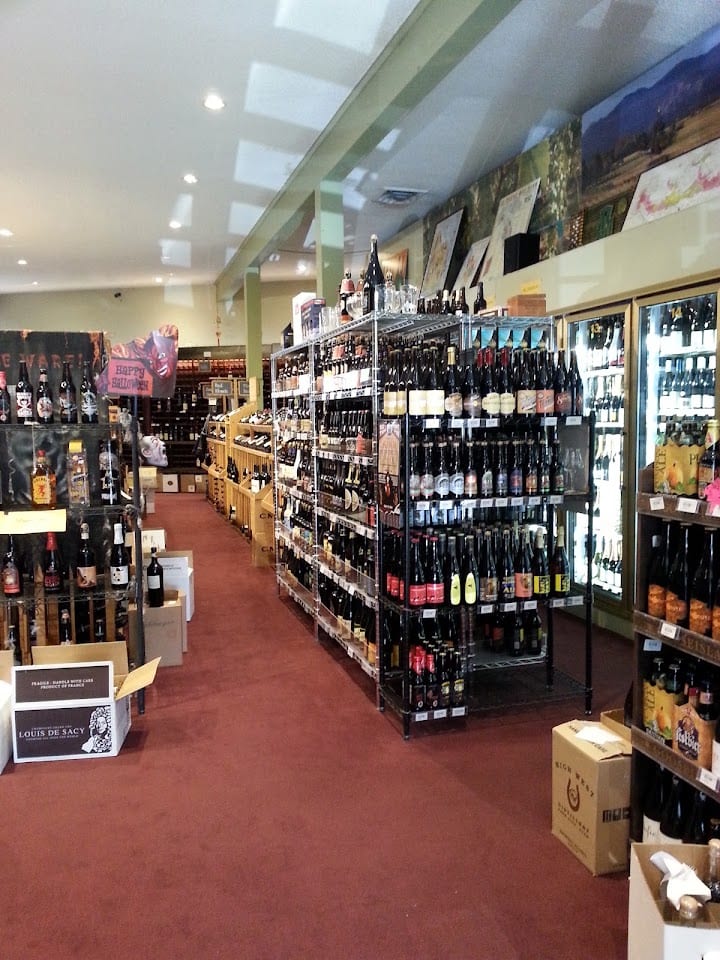 Vendome Wine & Spirits