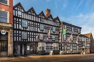 The Feathers Hotel